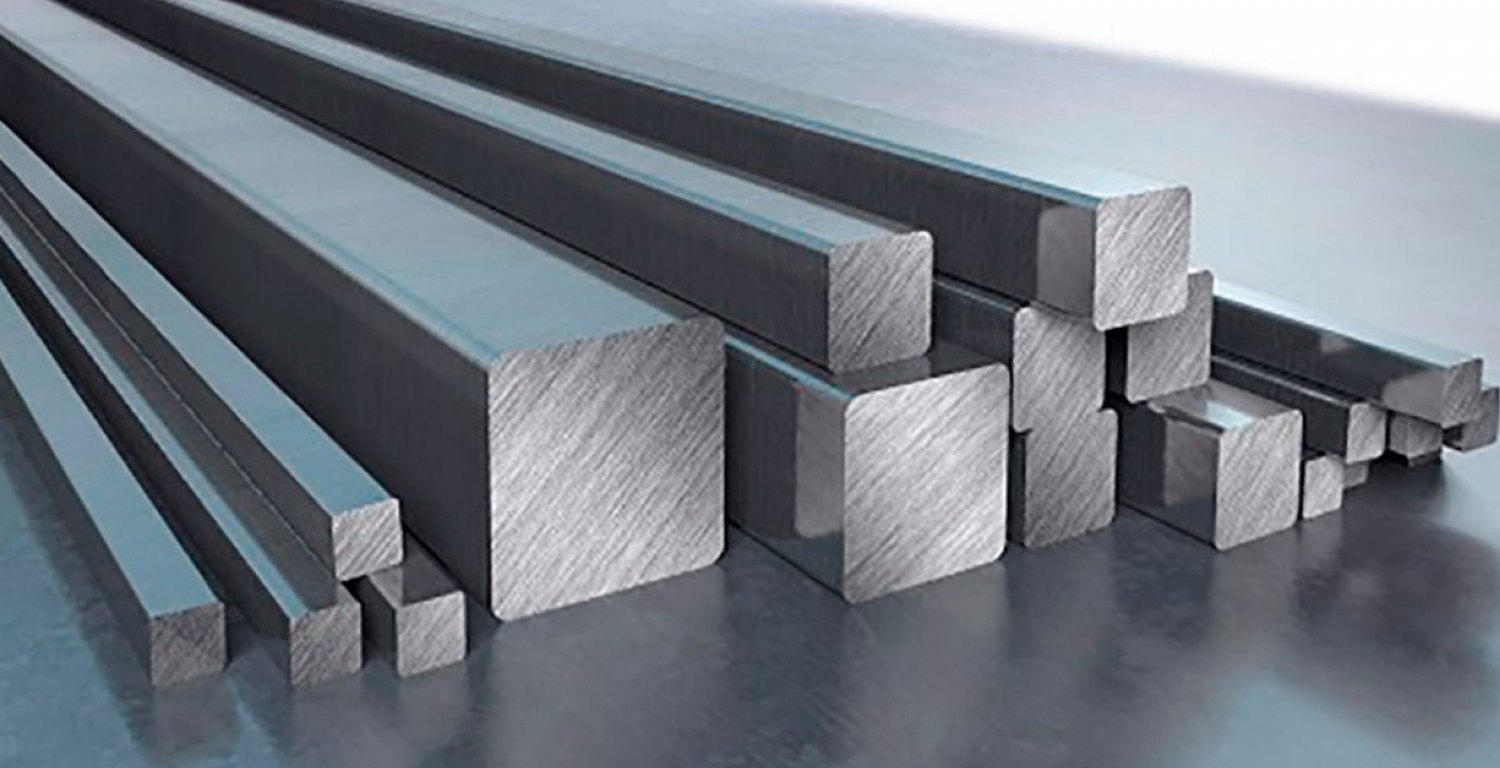 Stainless Steel 321 Square Rods